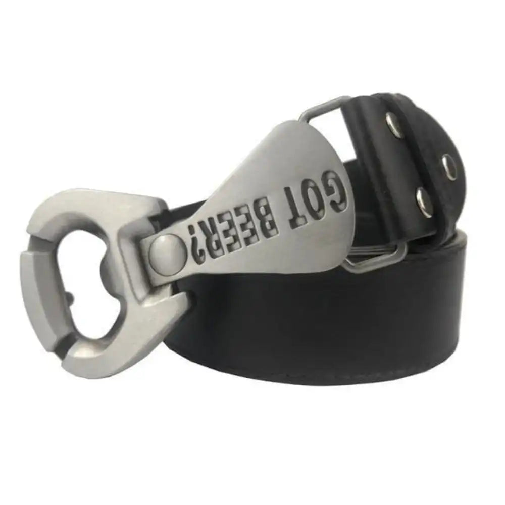 Ceinture Décapsuleur CowBoy