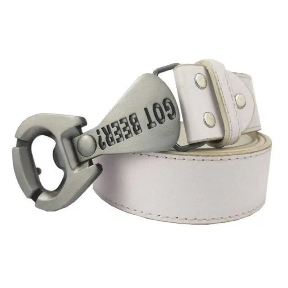 Ceinture Décapsuleur CowBoy