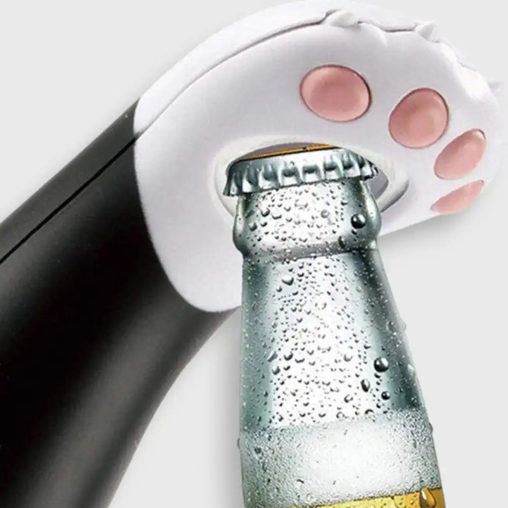 Décapsuleur Original Patte de chat