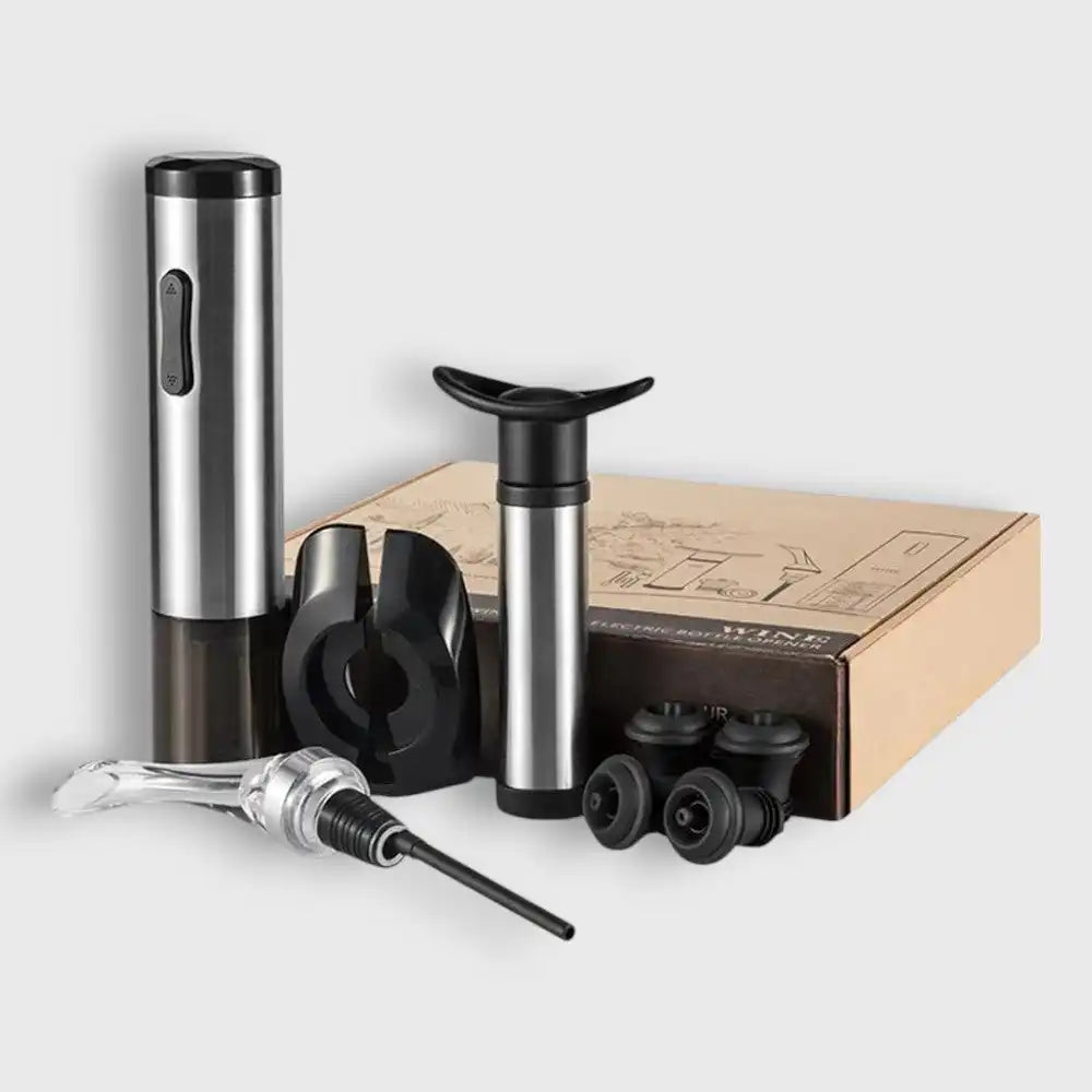 Tire-Bouchon Électrique Coffret