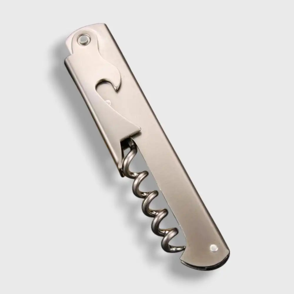 Tire-Bouchon Sommelier Argenté