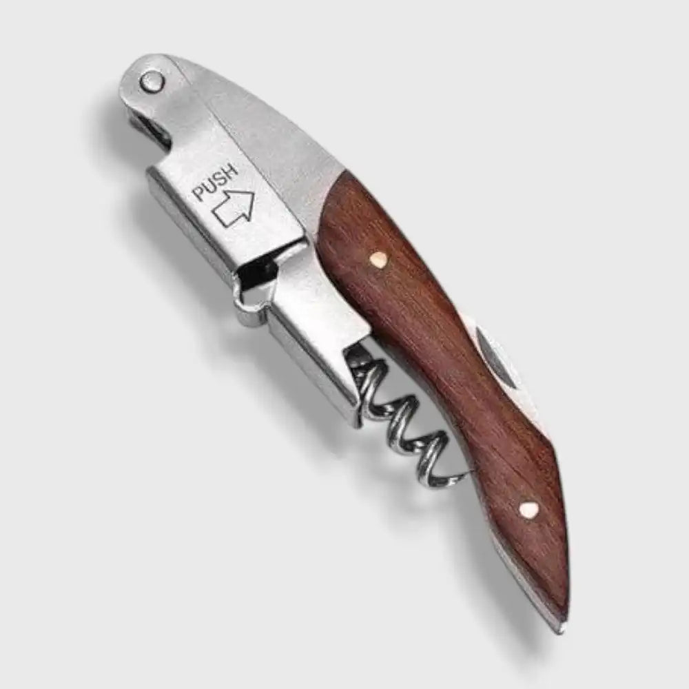 Tire-Bouchon Sommelier En Bois De Rose