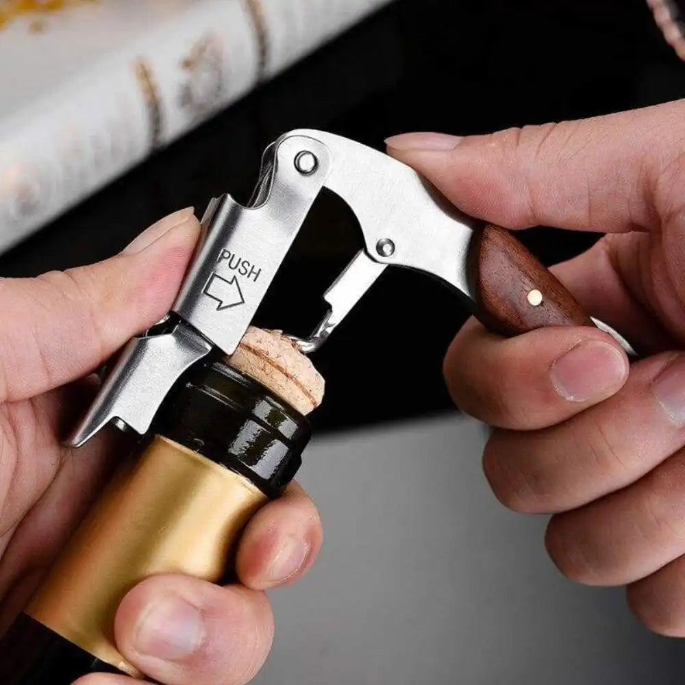Tire-Bouchon Sommelier En Bois De Rose