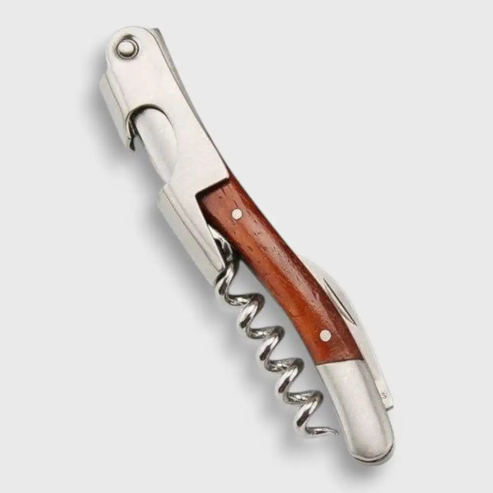 Tire-Bouchon Sommelier Luxe Bois