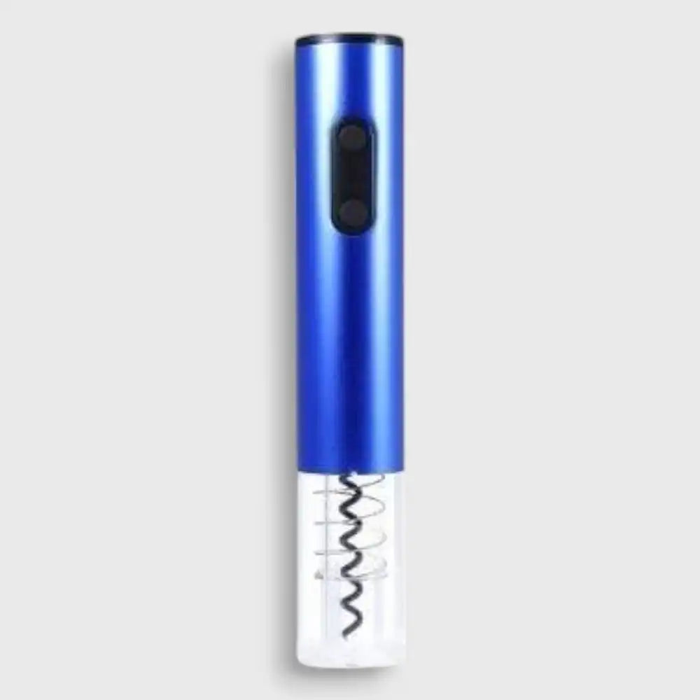 Tire-bouchon Électrique Professionnel Blue Design