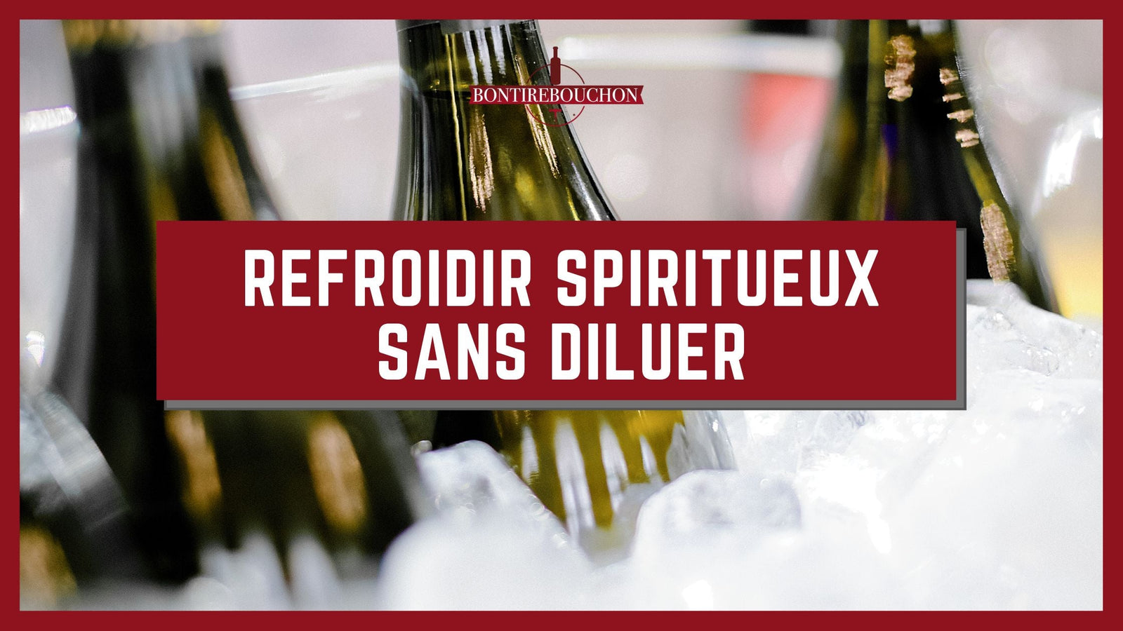 Refroidir sans diluer : l’art du glaçon dans les spiritueux