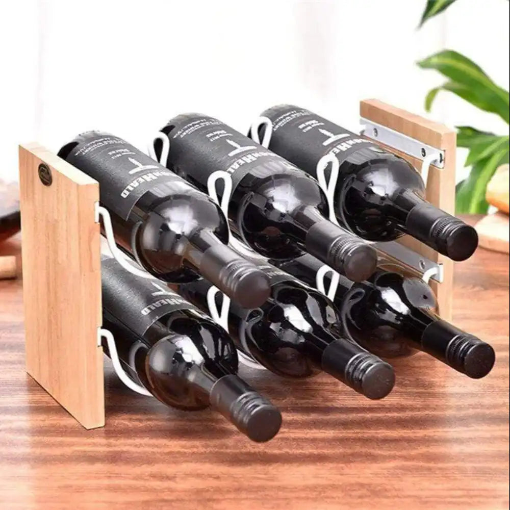 Casier range bouteille