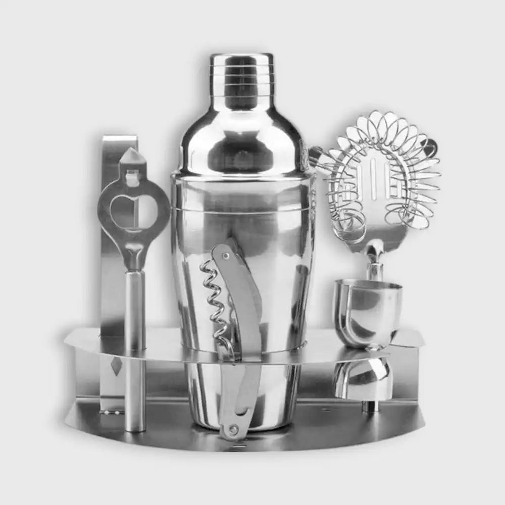 Coffret Cocktail Inox