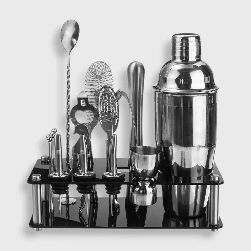 Coffret Cocktail Noir