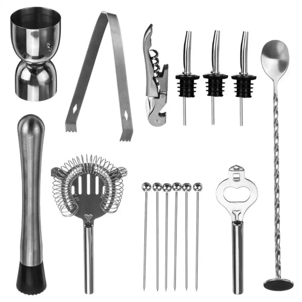 Coffret Cocktail Noir