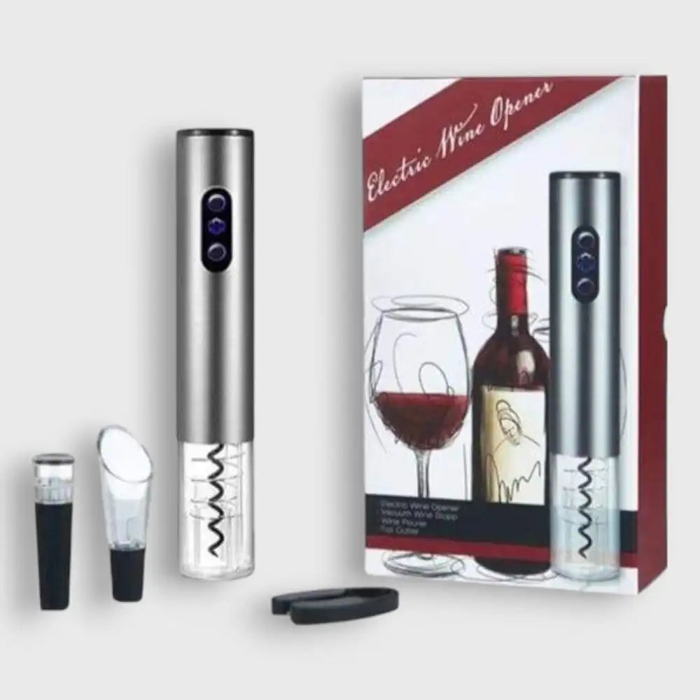 Elektrische Kurkentrekker in Doos 