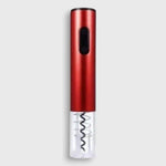 Coffret Tire-bouchon Électrique Rouge