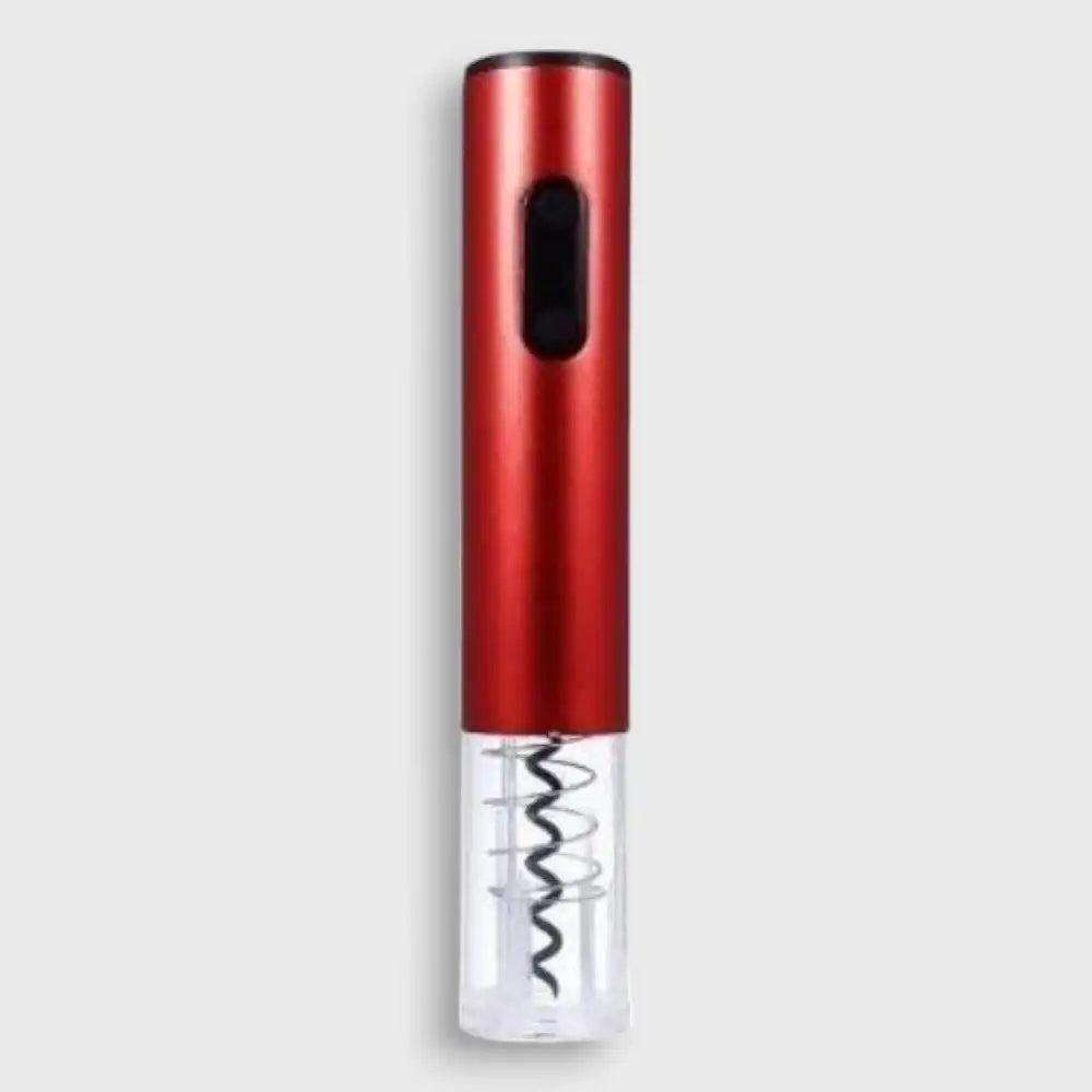 Elektrische Wijnflesopener-Kit