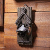 Décapsuleur Mural Bois Revolver