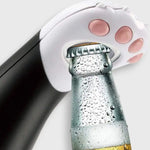 Décapsuleur Original Patte de chat