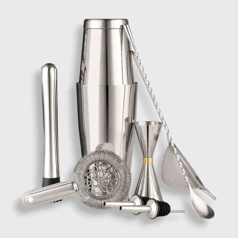Professional Boston Cocktail Shaker Set