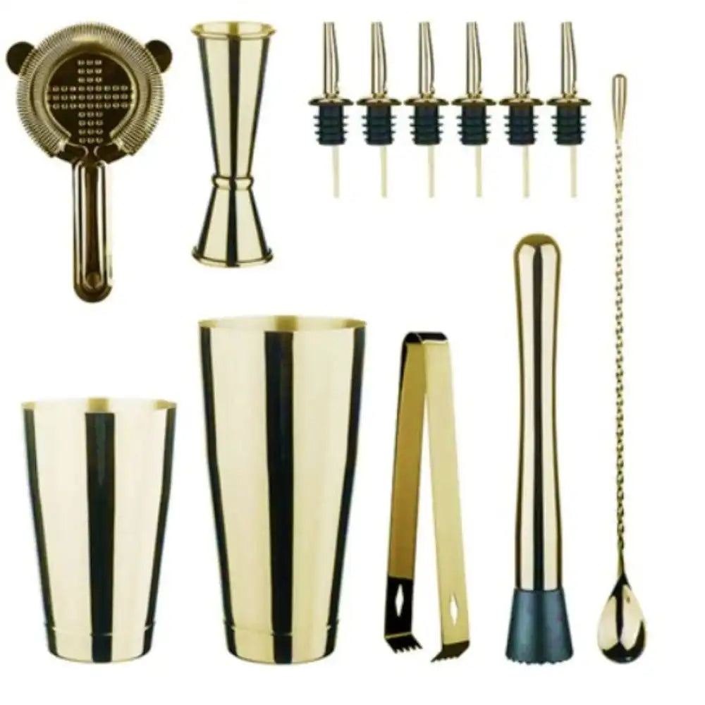 Kit Cocktail Boston Professionnel