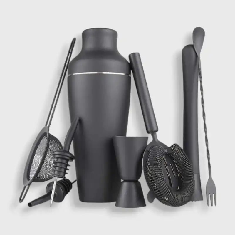 Cocktail Set Zwart