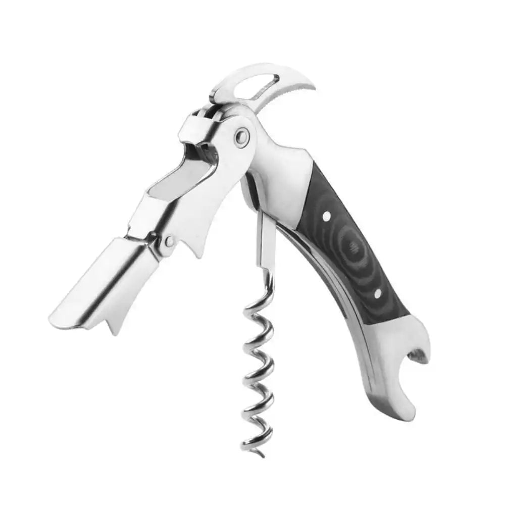 Limonadier Micarta Onyx