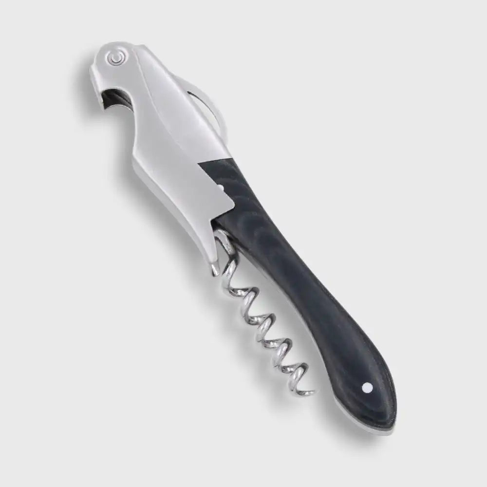 Limonadier Micarta Onyxhout