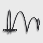 Porte-bouteille Mural Spirale