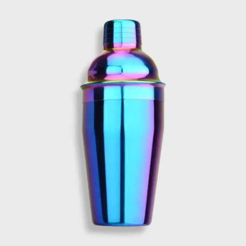 Shaker Cocktail Classique Multicolore