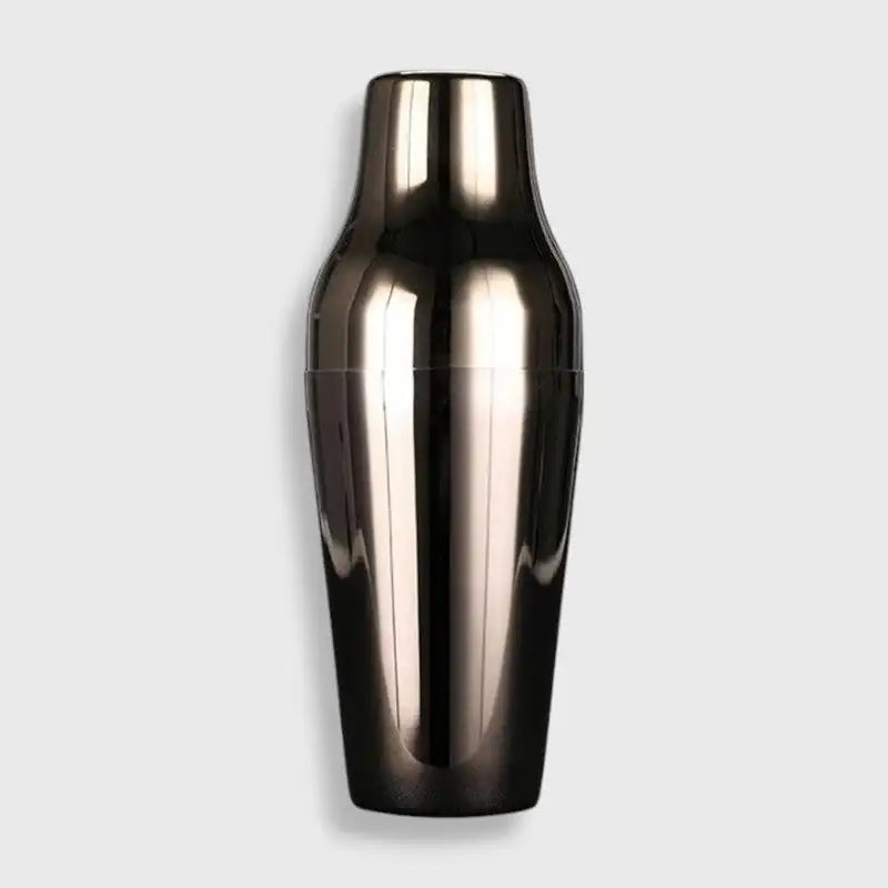 Shaker Cocktail Design Noir