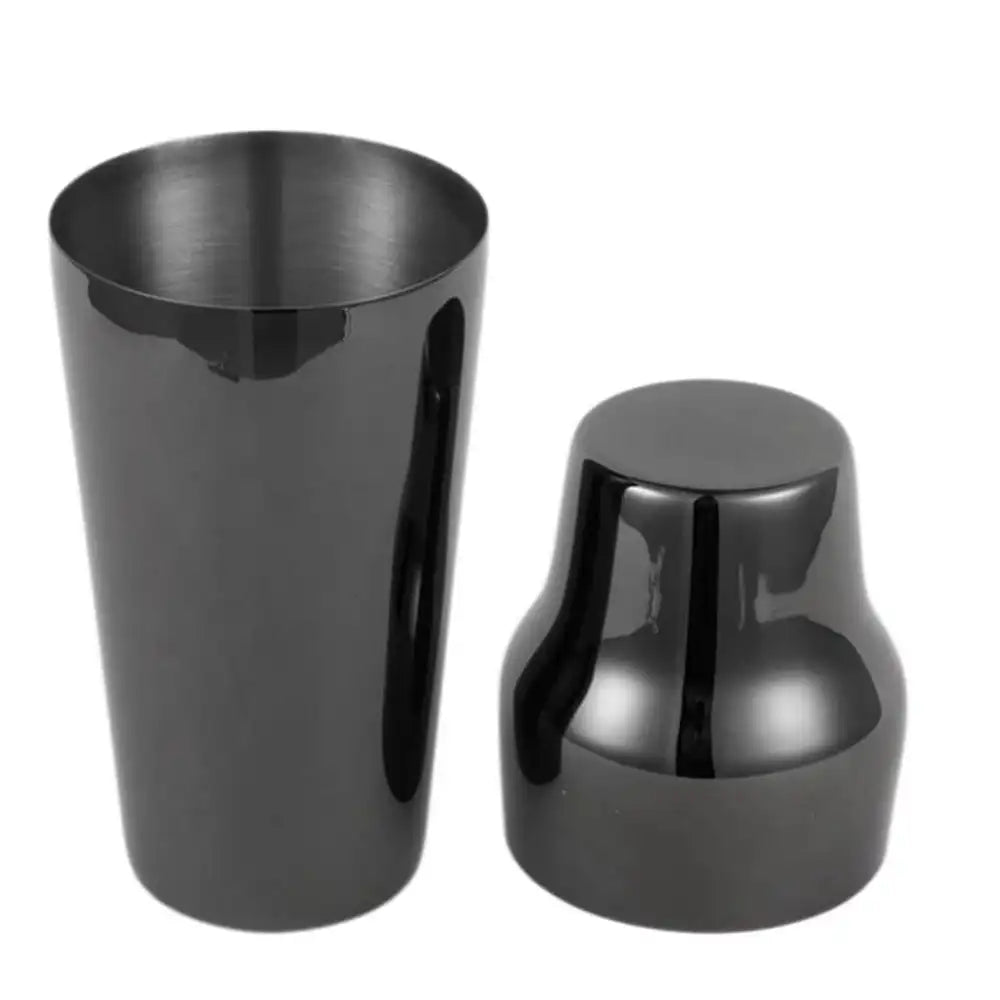 Shaker Cocktail Design Noir