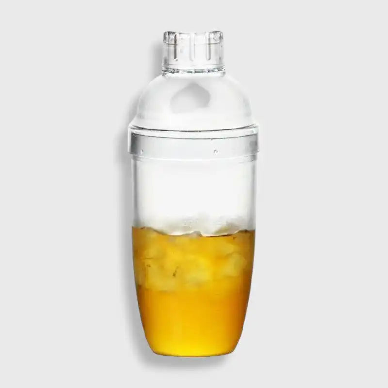 Glazen Cocktail Shaker