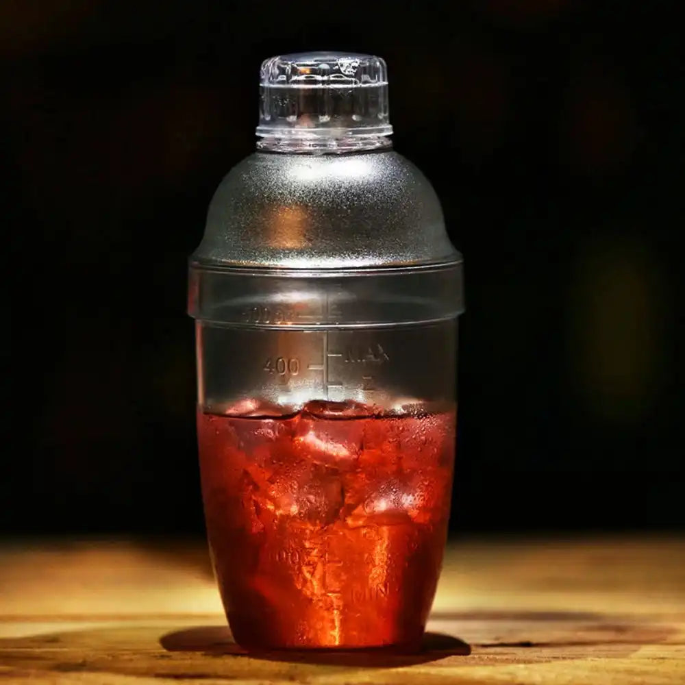 Shaker Cocktail Gradué