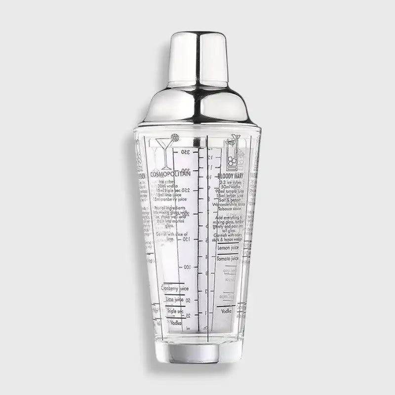 Cocktail Shaker Glas 
