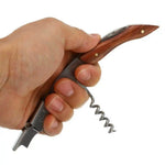 Tire-Bouchon Sommelier Bois Claire