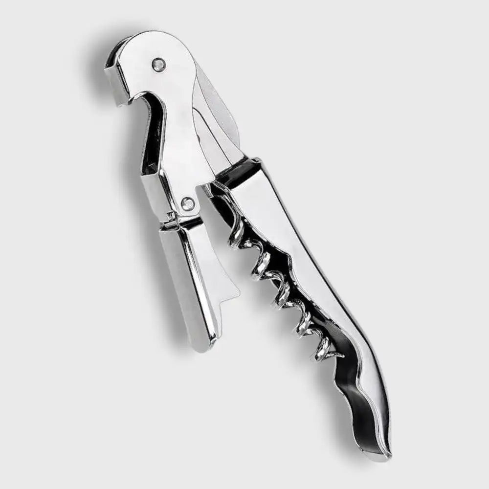 Tire-Bouchon Sommelier Limonadier Argent