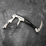 Tire-Bouchon Sommelier Luxe Noir