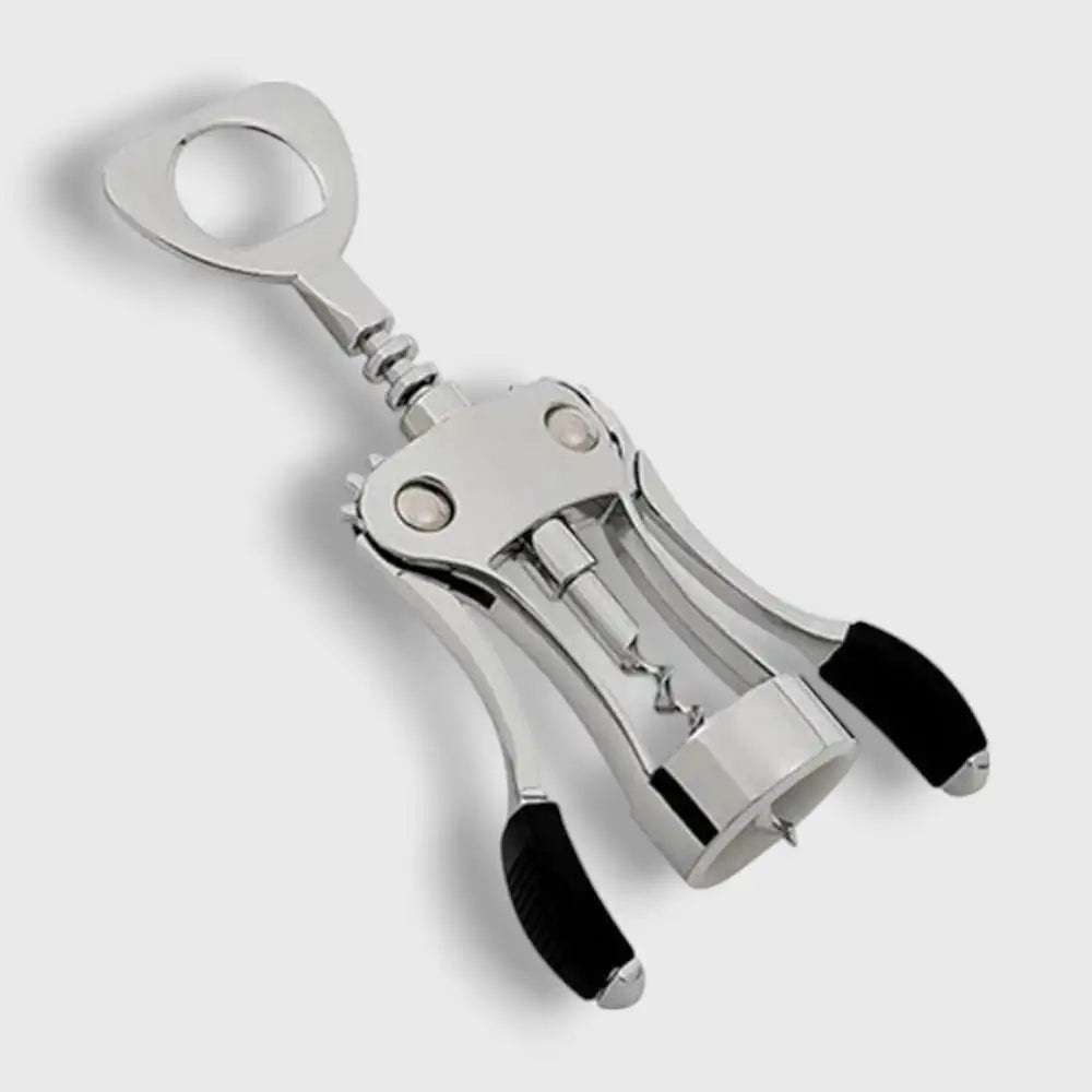 Tire-bouchon Charles de Gaulle Métal Noir