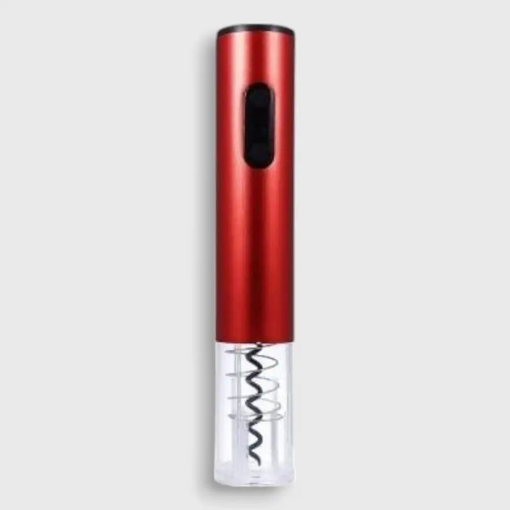 Tire-bouchon Électrique Professionnel Rouge