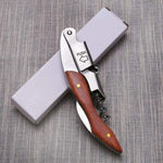 Tire-bouchon Sommelier Professionnel Bois Marron Foncé