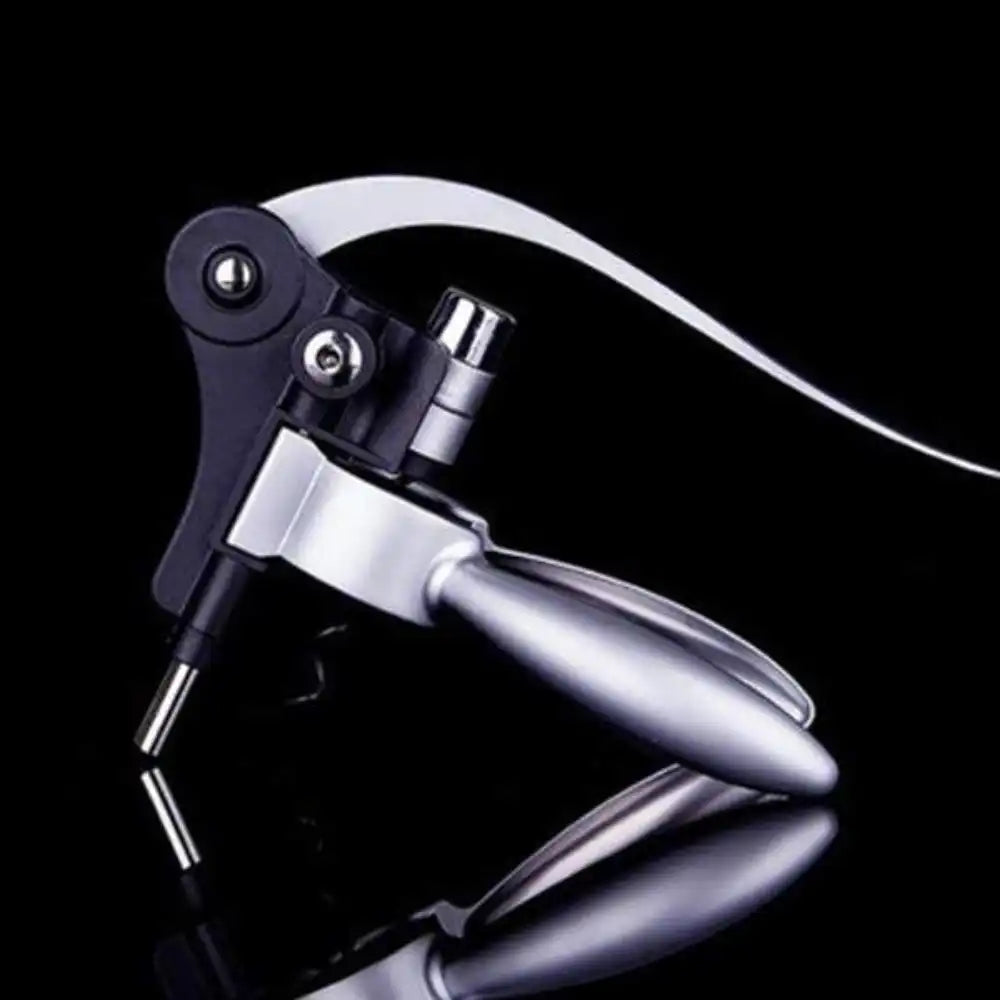 Tire-bouchon à levier Lapin