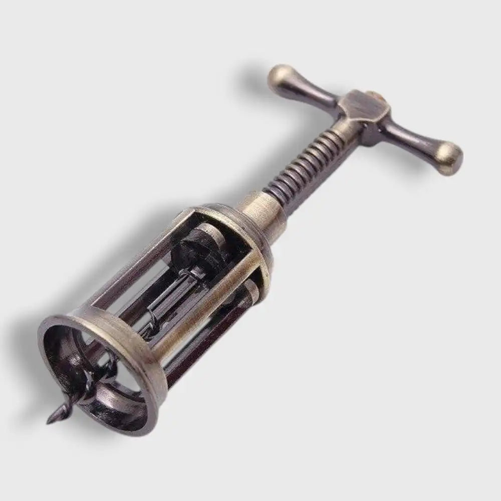 Tire-bouchon style Ancien Corkscrew