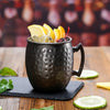 Verre Cocktail Moscow Mule Noir