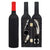 Coffret Tire-bouchon & Accessoires<br> Bouteille de Vin