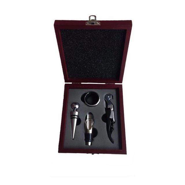 Coffret Tire-bouchon Limonadier<br> Bois