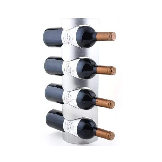 Porte-bouteille de Vin<br> Étagère Métal