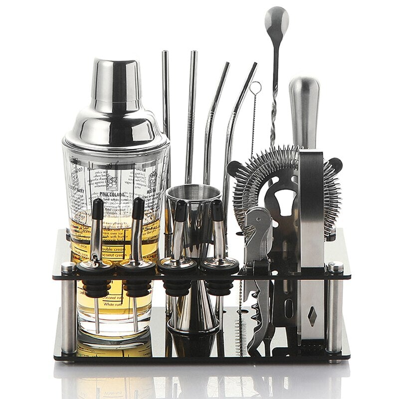 Bartender Cocktail Set