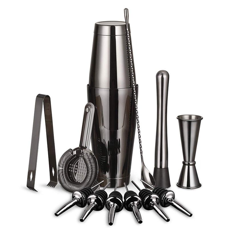 Cocktail Set Boston Shaker