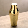 Gold Cocktail Shaker