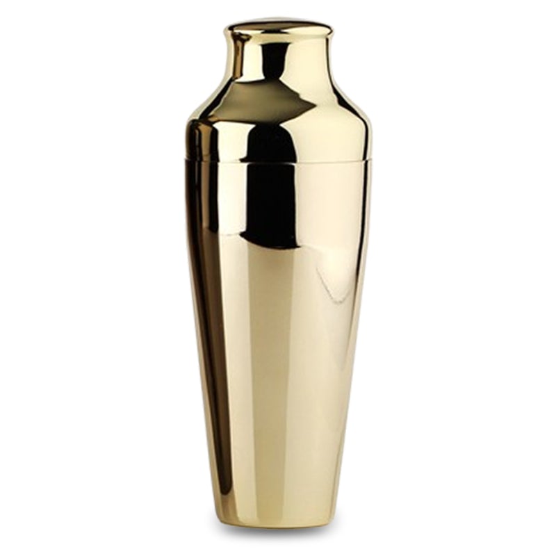 Copper Cocktail Shaker