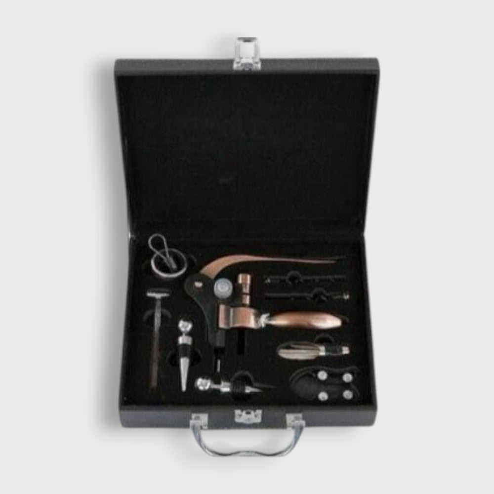 Wijnaccessoires Set