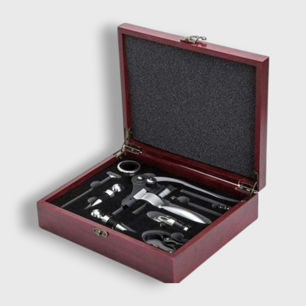 Wijnopener Set