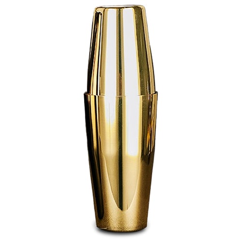 Gouden Cocktail Shaker